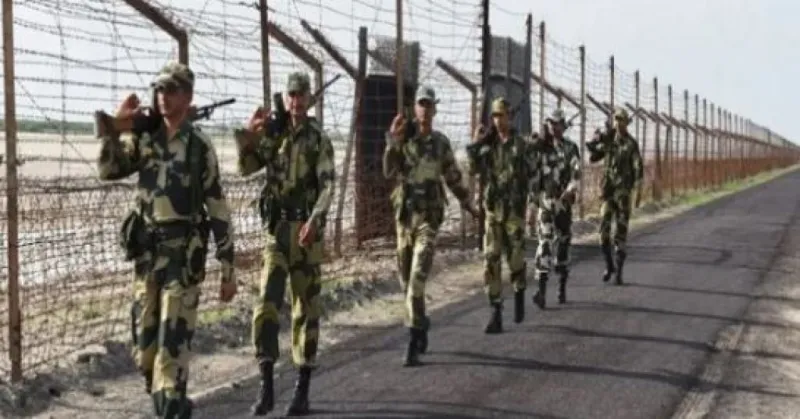 ભારત-બાંગ્લાદેશ બોર્ડર પર BSFએ સ્વરક્ષણમાં ગોળીબાર કર્યો