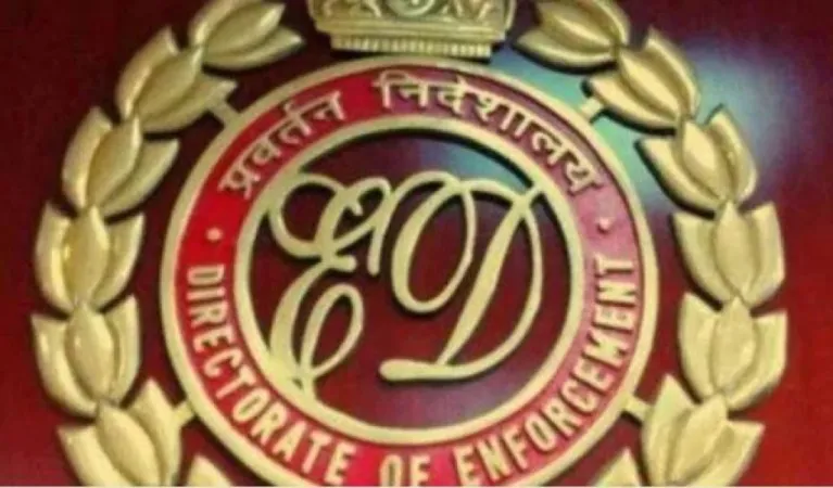 ભ્રષ્ટાચારના કેસમાં EDએ નાગાલેન્ડ PWD કોન્ટ્રાક્ટરો પાસેથી ₹96 લાખની સંપત્તિ જપ્ત કરી