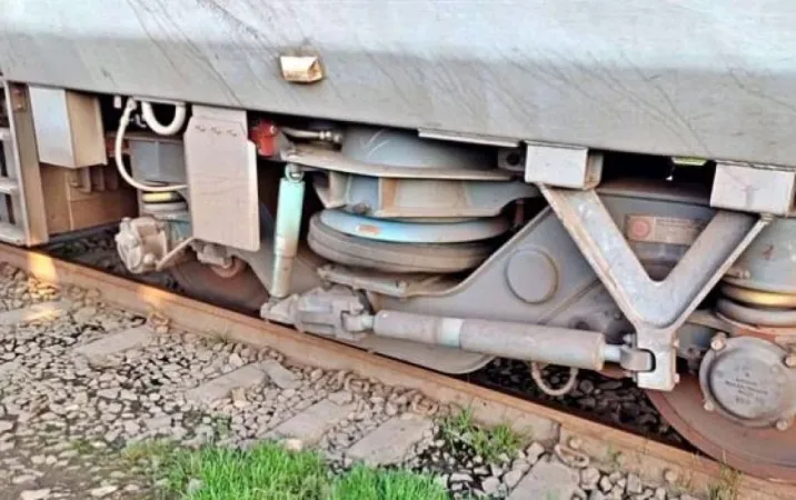 મધ્યપ્રદેશ : ઇટારસી રેલ્વે જંકશન પર મોટો અકસ્માત, મૈસુર-રાની કમલાપતિ ટ્રેન પાટા પરથી ઉતરી