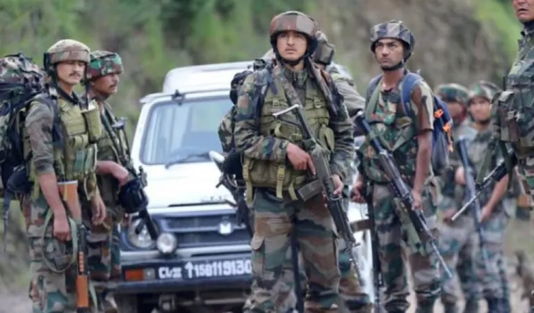 જમ્મુ-કાશ્મીરના ઉધમપુરમાં સુરક્ષાદળો અને આતંકવાદીઓ વચ્ચે એન્કાઉન્ટર