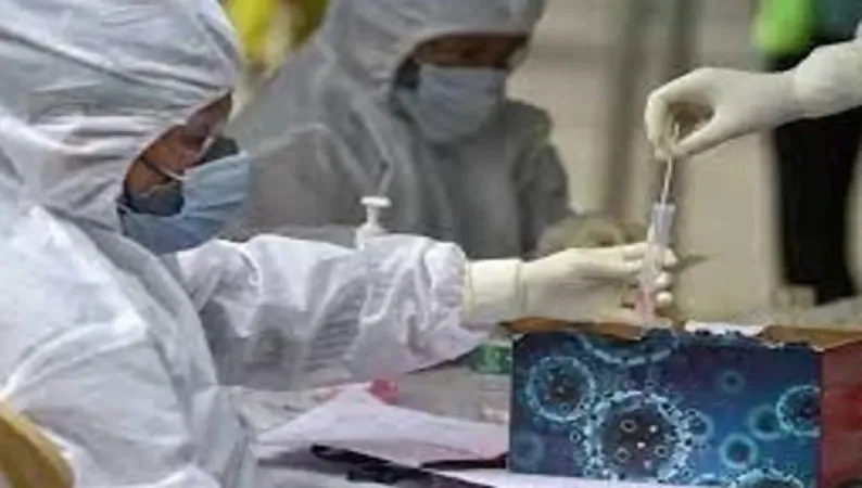 ભારતમાં 908 નવા કોવિડ-19 કેસ નોંધાયા છે, બે મૃત્યુ: WHO નો રિપોર્ટ