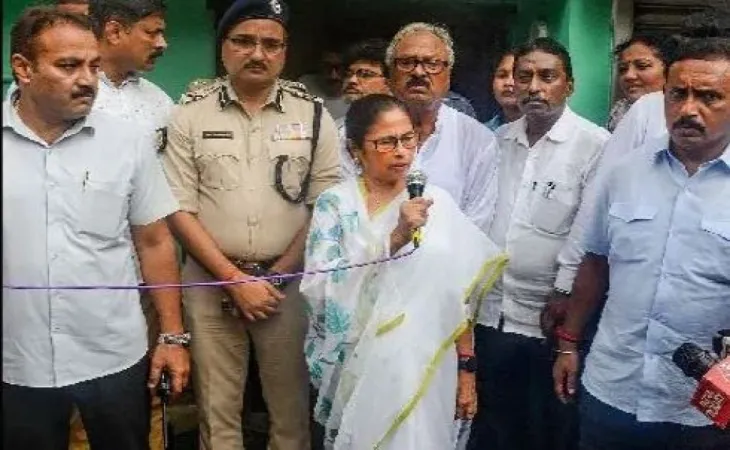 CM મમતા બેનર્જીએ આરજી કાર મેડિકલ કોલેજ રેપ અને મર્ડર કેસમાં ફાંસીની સજાની માંગ કરી  