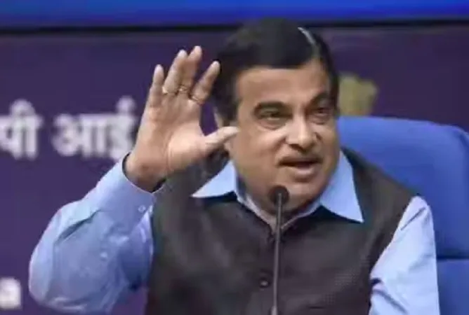 હવે પાણી પર ચાલશે તમારી કાર!, નીતિન ગડકરીની મોટી જાહેરાત