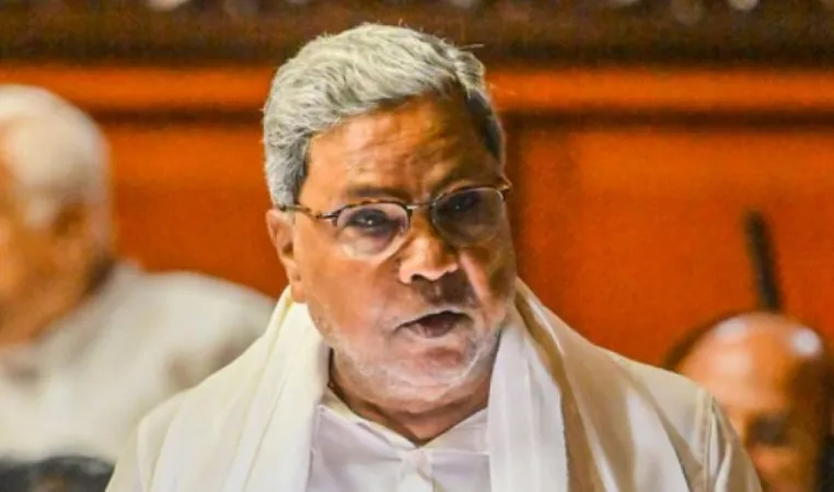 કર્ણાટક: જમીન કૌભાંડ કેસમાં સિદ્ધારમૈયાની કાર્યવાહીને મંજૂરી, હુબલીમાં વિરોધ ફાટી નીકળ્યો