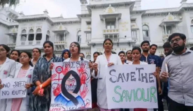 Kolkata Doctor Rape Case:  CBI તપાસ વચ્ચે 200 કર્મચારીઓની બદલી