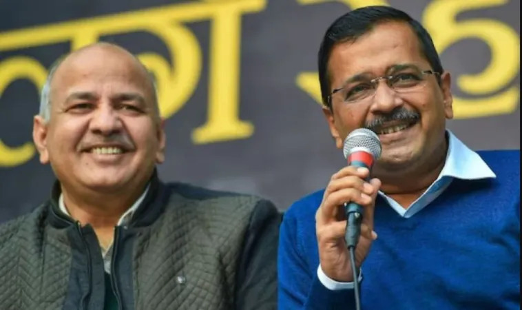 અરવિંદ કેજરીવાલ ટૂંક સમયમાં જેલમાંથી મુક્ત થશે : મનીષ સિસોદિયા