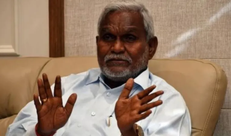 ભાજપમાં જોડાવાની અટકળો વચ્ચે ચંપાઈ સોરેને મૌન તોડ્યું