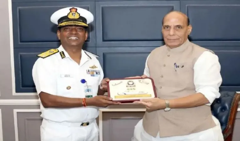 ભારતીય કોસ્ટ ગાર્ડના મહાનિર્દેશક રાકેશ પાલનું નિધન