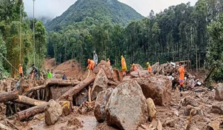 Wayanad landslides:  જમાત-એ-ઇસ્લામી હિંદે વાયનાડ ભૂસ્ખલન પીડિતો માટે રૂ. 10 કરોડનો પુનર્વસન પ્રોજેક્ટ શરૂ કર્યો
