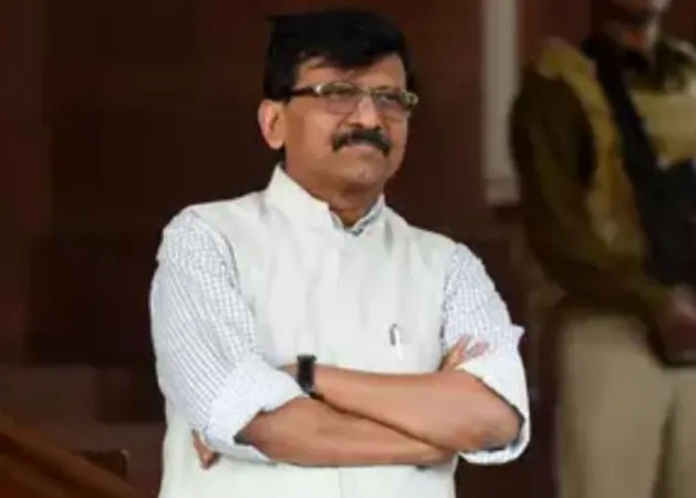 સંજય રાઉતે બદલાપુરમાં યૌન શોષણની ઘટના અંગે એકનાથ શિંદે સરકારની ટીકા કરી