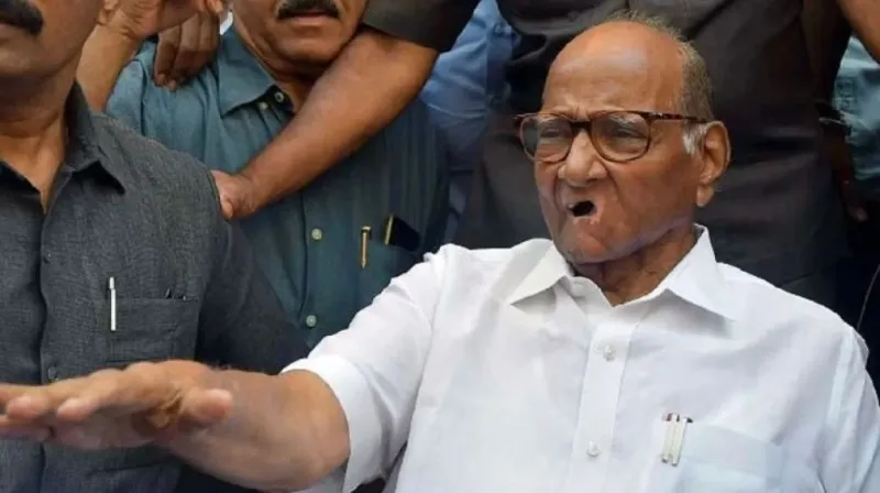 શરદ પવારને મહારાષ્ટ્ર ચૂંટણી પહેલા Z-પ્લસ સુરક્ષા આપવામાં આવી