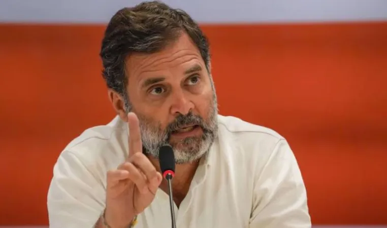 રાહુલ ગાંધી માનહાનિ કેસમાં આગામી સુનાવણી 5 સપ્ટેમ્બરે થશે.