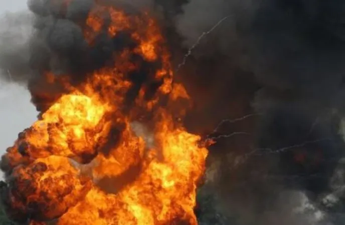 બલૂચિસ્તાન વિસ્ફોટઃ પિશિન હુમલામાં 2 બાળકોના મોત, 14 ઘાયલ