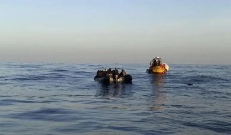 યમનના દરિયાકાંઠે બોટ દુર્ઘટનામાં 13ના મોત, 14 ગુમ