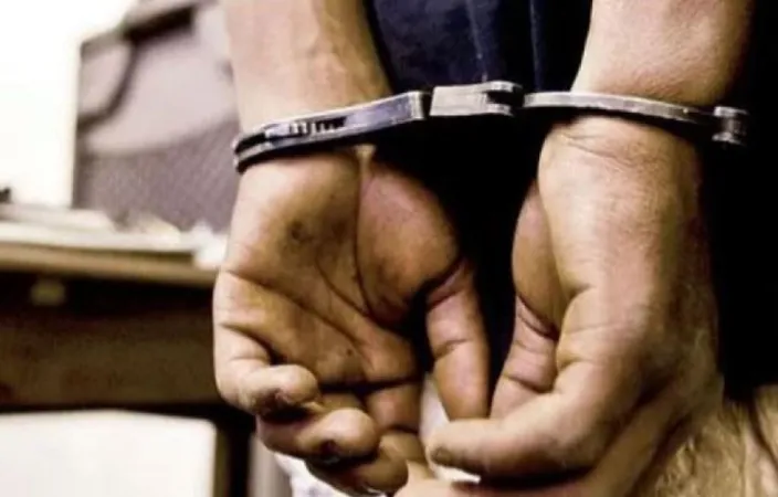 આંધ્રપ્રદેશના NTR જિલ્લામાં ગાંજાની હેરાફેરી કરતા 11ની ધરપકડ