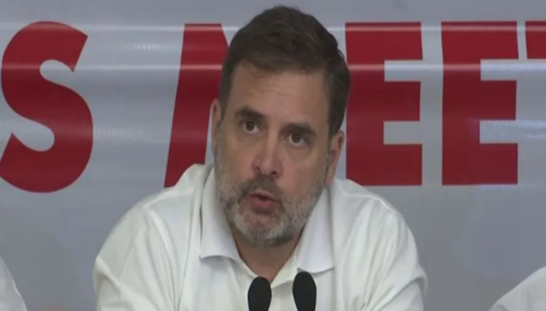 રાહુલ ગાંધીએ ખેડૂતોના વિરોધની ટિપ્પણીને લઈને બીજેપી સાંસદ કંગના રનૌતની ટીકા કરી