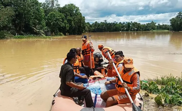 ત્રિપુરા સરકારે પૂરના નુકસાનની આકારણી માટે કેન્દ્રીય ટીમને વિનંતી કરી