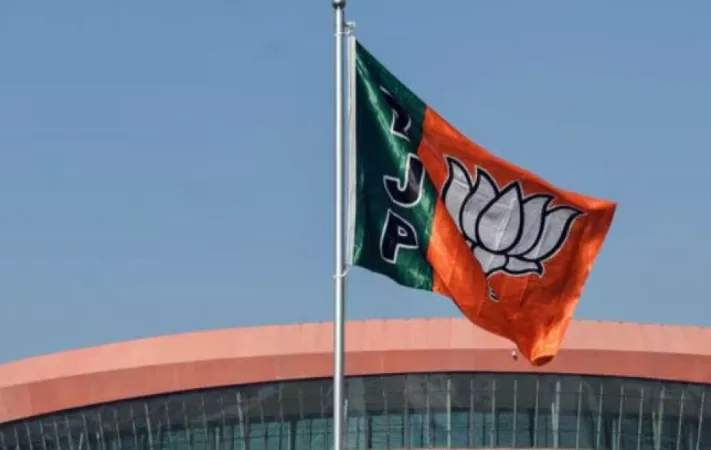 ભાજપે જમ્મુ અને કાશ્મીર ચૂંટણી માટે ઉમેદવારોની ત્રીજી યાદી જાહેર કરી