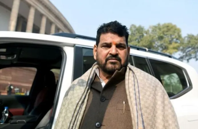 બ્રિજ ભૂષણ શરણ સિંહે દિલ્હી હાઈકોર્ટમાં ટ્રાયલ કોર્ટની કાર્યવાહીને પડકારી