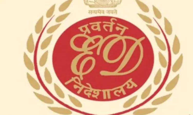 EDએ MPને ₹908 કરોડનો દંડ કર્યો, ₹89 કરોડની સંપત્તિ જપ્ત કરી