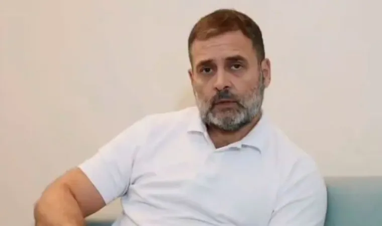 રાહુલ ગાંધી સાંગલીમાં પતંગરાવ કદમની પ્રતિમાનું અનાવરણ કરશે