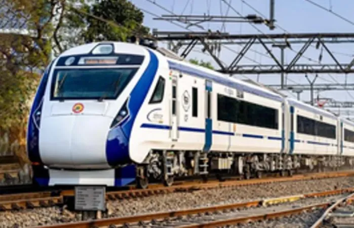 PM મોદી  31 ઓગસ્ટના રોજ ત્રણ નવી વંદે ભારત ટ્રેનોનું ઉદ્ઘાટન કરશે,