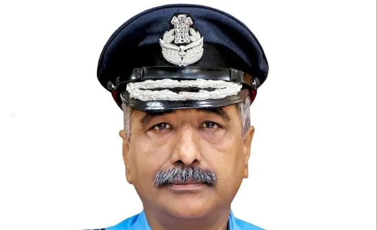 એર માર્શલ આશુતોષ દીક્ષિત વાયુસેનાની સેન્ટ્રલ એર કમાન્ડની કમાન સંભાળશે