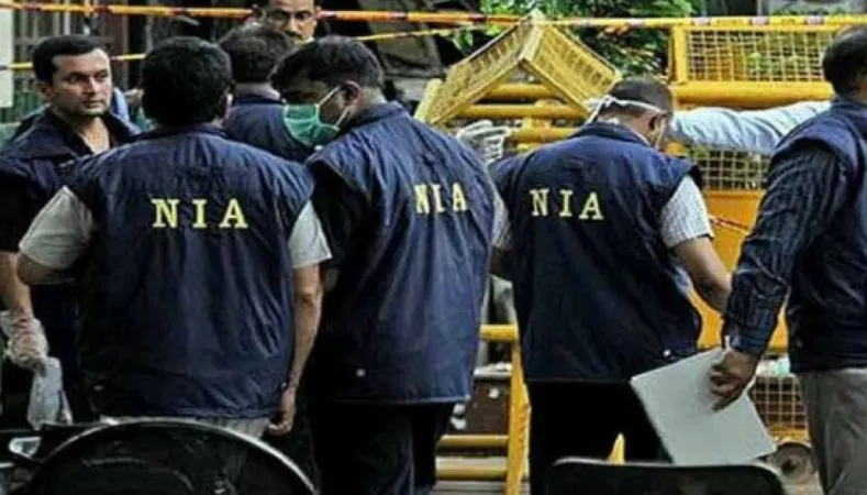 NIA એ તમિલનાડુ હિઝબુત તહરિર કેસમાં મુખ્ય શંકાસ્પદની ધરપકડ કરી