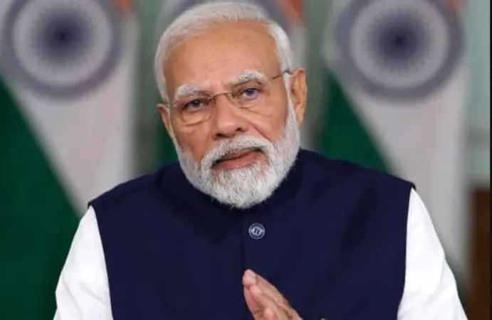 PM મોદીએ પેરિસ પેરાલિમ્પિક્સમાં ભારતીય મેડલ વિજેતાઓને ફોન પર અભિનંદન પાઠવ્યા