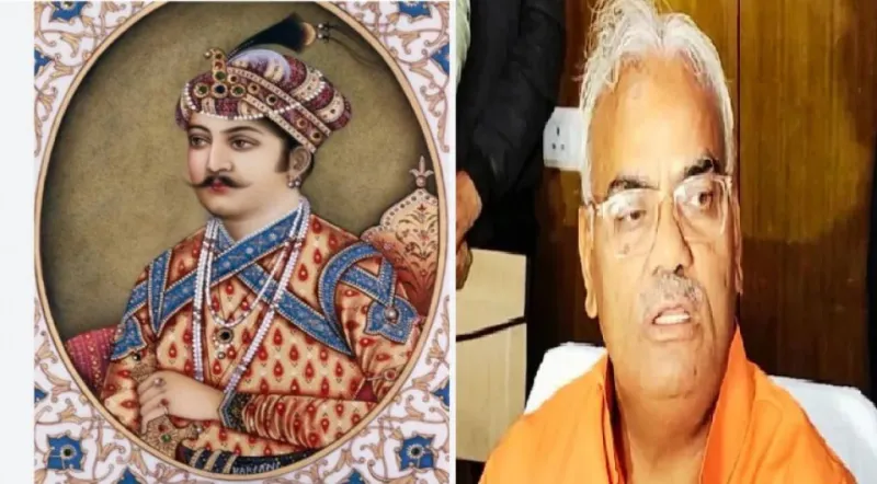 રાજસ્થાન : શિક્ષણ મંત્રી દિલાવરની મોટી જાહેરાત, શાળાઓમાં અકબર ધ ગ્રેટ ભણાવવામાં આવશે નહીં