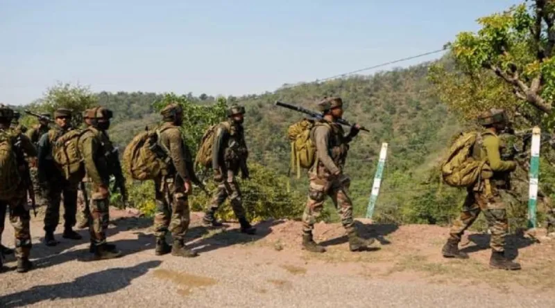 જમ્મુ-કાશ્મીર :  સુંજવાન આર્મી બેઝ પાસે આતંકવાદી હુમલો, સૈનિક ઘાયલ, સર્ચ ઓપરેશન ચાલુ