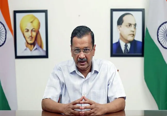 Delhi Excise Policy Case:  કોર્ટે દિલ્હી એક્સાઇઝ પોલિસી કેસમાં કેજરીવાલને સમન્સ જારી કર્યા"