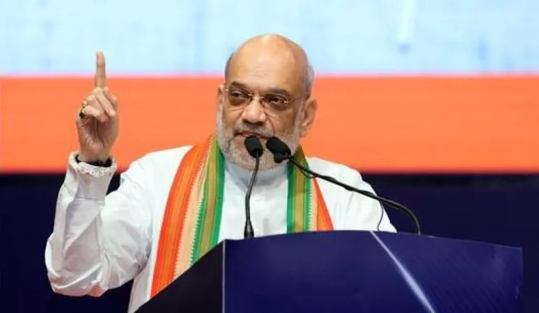 કેન્દ્રીય ગૃહમંત્રી અમિત શાહ 6 સપ્ટેમ્બરે જમ્મુની મુલાકાત લેશે