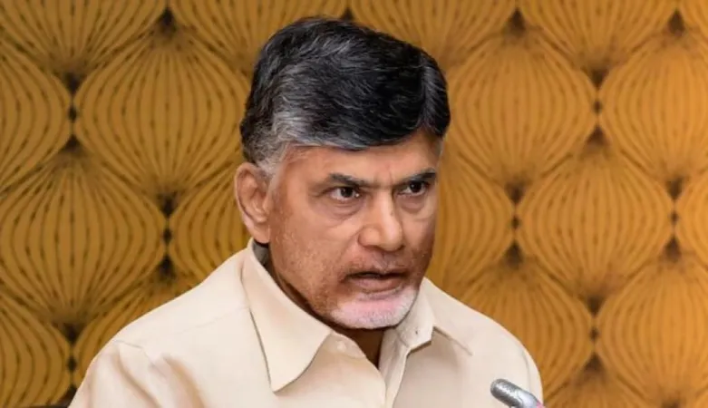 આંધ્ર પ્રદેશના મુખ્યમંત્રીએ પૂર પીડિતોના પરિવારો માટે ₹5 લાખની સહાયની જાહેરાત કરી