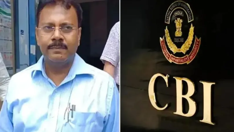 Ex-RG Kar પ્રિન્સિપાલ સંદિપ ઘોષે CBIની ધરપકડ અંગે સુપ્રીમ કોર્ટમાં અપીલ કરી 