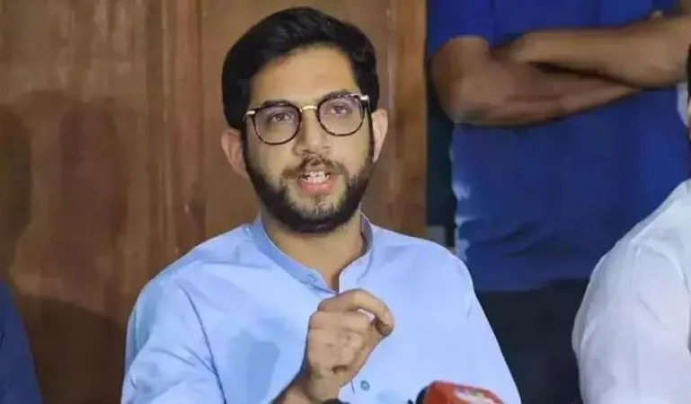 મહારાષ્ટ્ર : ભારે વરસાદથી મરાઠવાડામાં તબાહી; આદિત્ય ઠાકરેએ તાત્કાલિક મદદની હાકલ કરી