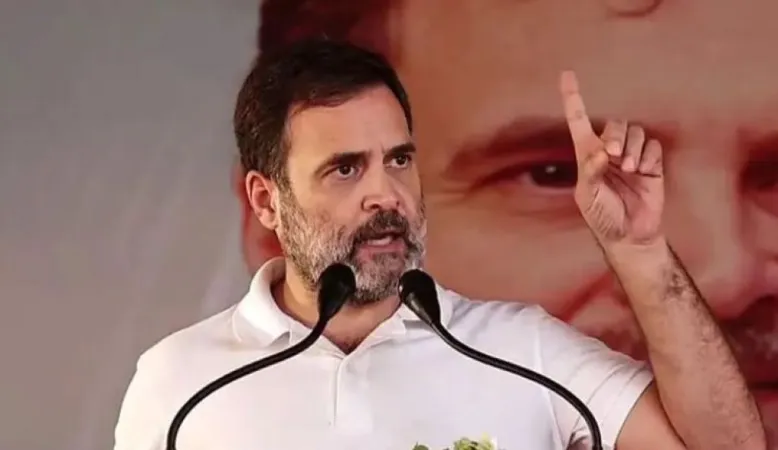 રાહુલ ગાંધીએ વાયનાડ પૂર પીડિતોને મદદ કરવા માટે એક મહિનાનો પગાર દાનમાં આપ્યો