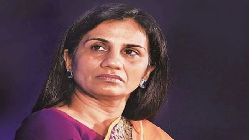 CBIની અરજી પર સુપ્રીમ કોર્ટે ચંદા કોચરને નોટિસ ફટકારી 