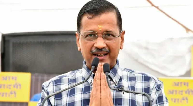 અરવિંદ કેજરીવાલ આજે સત્તાવાર રીતે રાજીનામું આપશે; નવી દિલ્હીના મુખ્યમંત્રીની જાહેરાત