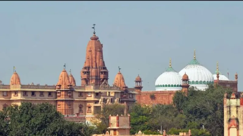 આજે સુપ્રીમ કોર્ટ  શ્રી કૃષ્ણ જન્મભૂમિ-ઇદગાહ મસ્જિદ વિવાદની સુનાવણી કરશે