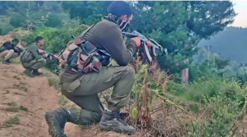 BSFએ અમૃતસરમાં ઘૂસણખોરીના પ્રયાસને નિષ્ફળ બનાવ્યો, પાકિસ્તાની ઘૂસણખોરનું મોત