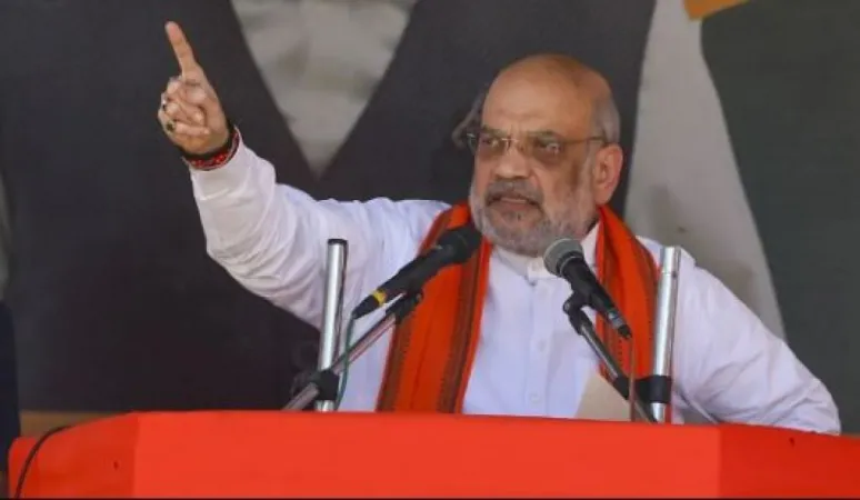 કેન્દ્રીય ગૃહમંત્રી અમિત શાહની અગ્નિશામક દળને લઈને મોટી જાહેરાત, ખુશીની લહેર દોડી