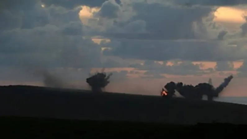 લેબનોનમાં પેજર વિસ્ફોટ, 8 લોકોના મોત 2700 ઘાયલ