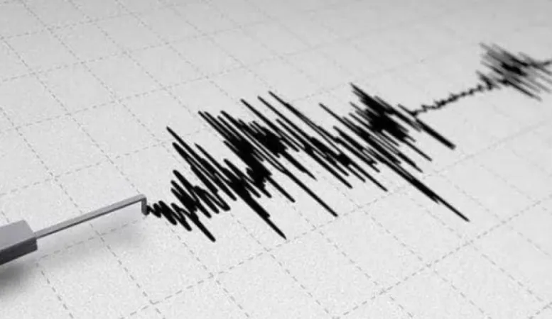  ઉત્તર કોરિયાના જગાંગ પ્રાંતમાં 3.9ની તીવ્રતાનો ભૂકંપ 