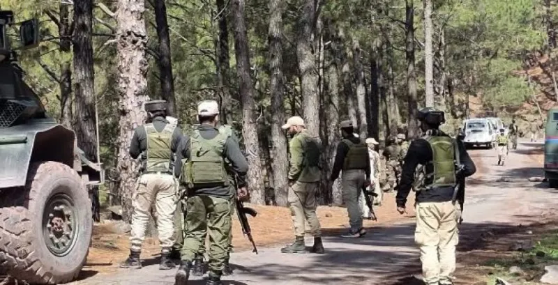  Jammu Kashmir : BSFએ RS પુરામાં ઘૂસણખોરીના પ્રયાસને નિષ્ફળ બનાવ્યો; હથિયારો મળી આવ્યા