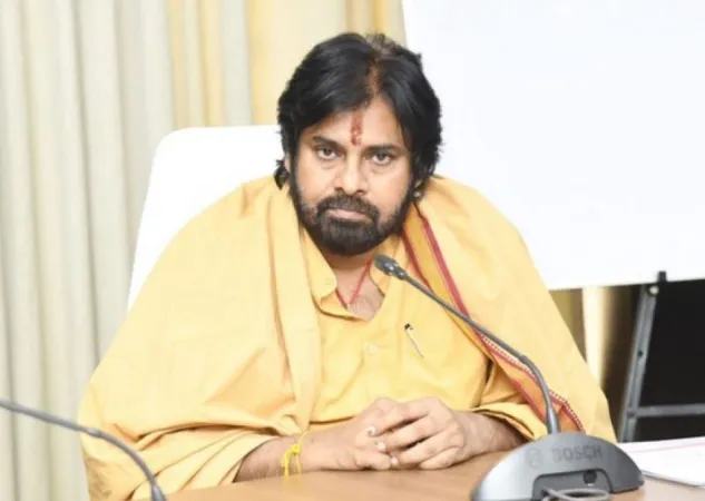 પવન કલ્યાણે શ્રી દશાવતાર વેંકટેશ્વર સ્વામી મંદિરમાં 11 દિવસની તપસ્યાની જાહેરાત કરી