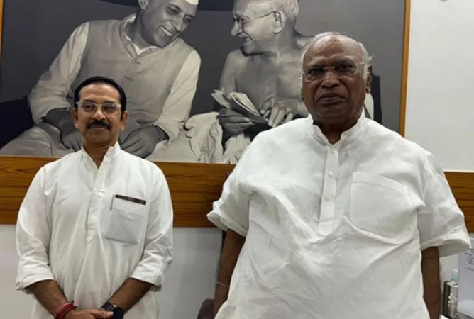 શુભંકર સરકારની પશ્ચિમ બંગાળ કોંગ્રેસના અધ્યક્ષ તરીકે નિમણૂક