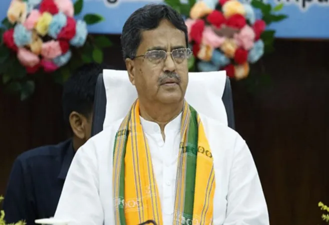 ત્રિપુરા સરકારે દુર્ગા પૂજા પહેલા રાજ્ય કર્મચારીઓ માટે ફેસ્ટિવલ ગ્રાન્ટમાં વધારો કર્યો