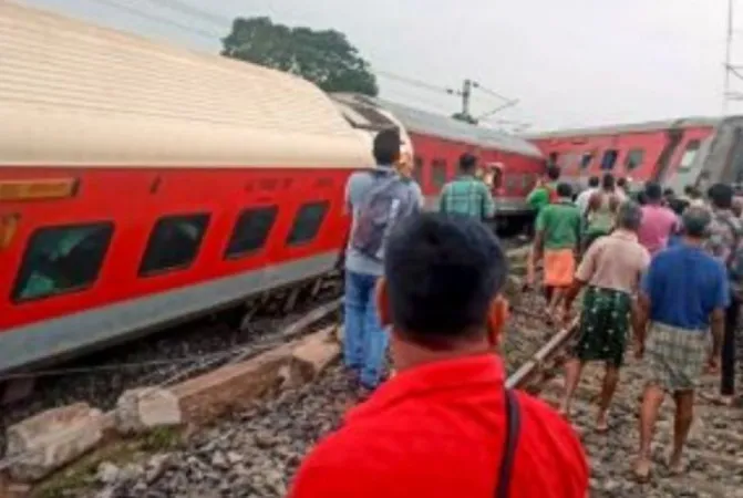 Rail Rakshak Dal:  ભારતીય રેલ્વેએ અકસ્માત બચાવ માટે એક મહત્વપૂર્ણ પગલું ભર્યું 