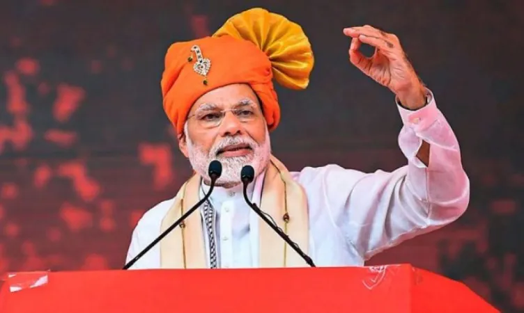 પીએમ મોદી હરિયાણાના ગોહાનામાં આજે ચૂંટણી રેલી કરશે